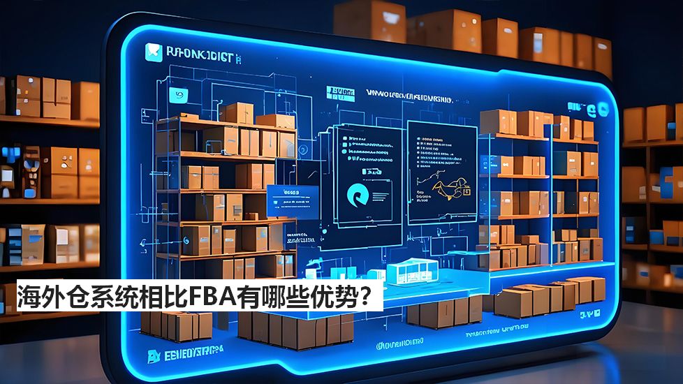 海外倉系統(tǒng)相比FBA有哪些優(yōu)勢？