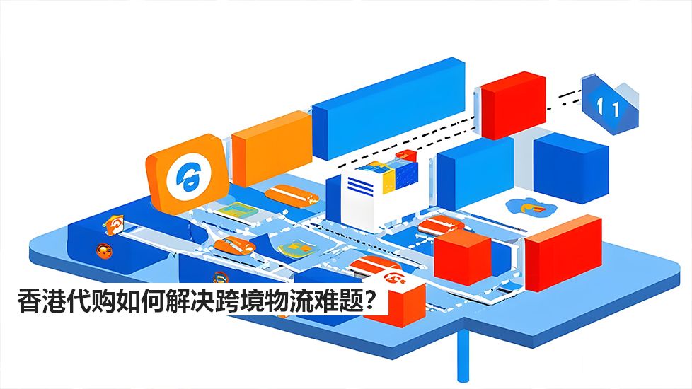 香港代購(gòu)如何解決跨境物流難題？