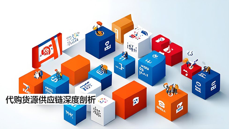 代購(gòu)貨源供應(yīng)鏈深度剖析 代購(gòu)貨源供應(yīng)鏈深度剖析