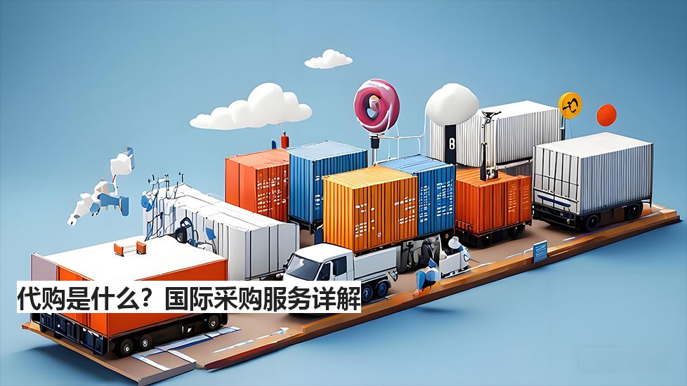 代購是什么？國際采購服務(wù)詳解