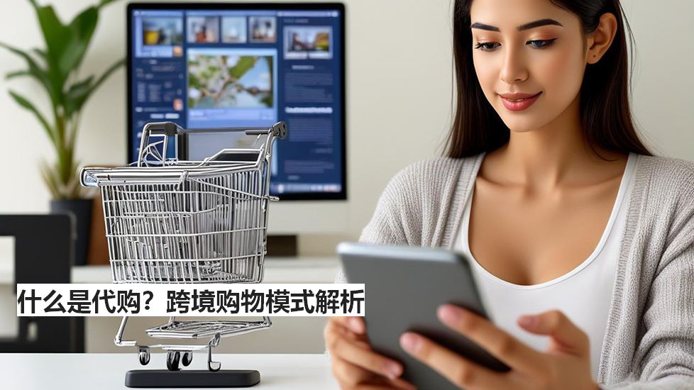 什么是代購(gòu)？跨境購(gòu)物模式解析