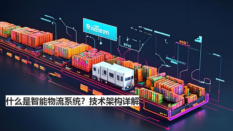 什么是智能物流系統(tǒng)？技術(shù)架構(gòu)詳解