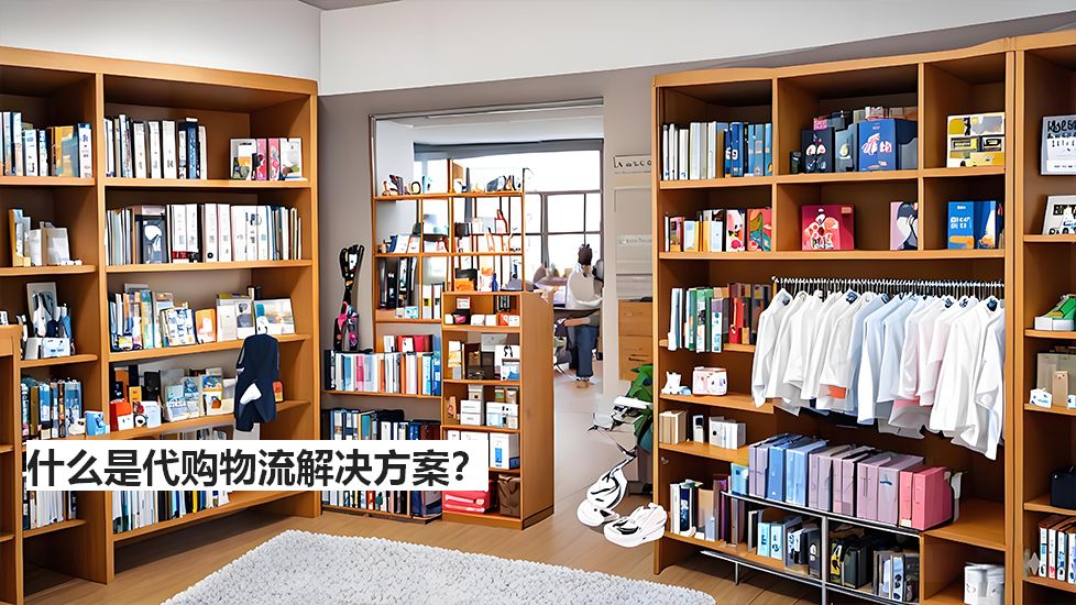 什么是代購物流解決方案？