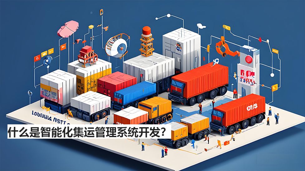 什么是智能化集運管理系統(tǒng)開發(fā)？