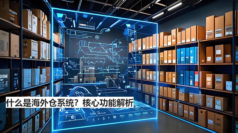 什么是海外倉系統(tǒng)？核心功能解析