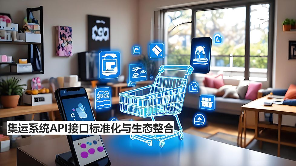 集運(yùn)系統(tǒng)API接口標(biāo)準(zhǔn)化與生態(tài)整合 集運(yùn)系統(tǒng)API接口標(biāo)準(zhǔn)化與生態(tài)整合