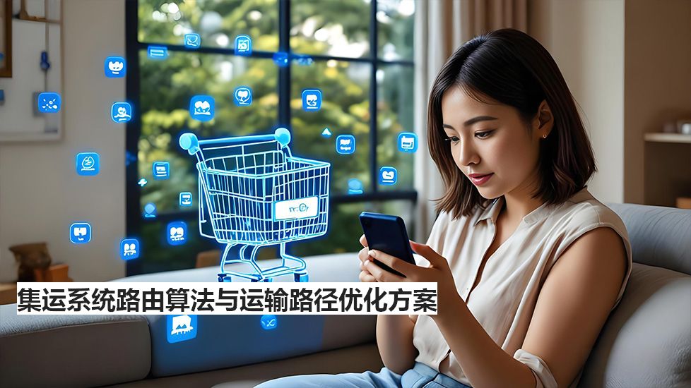 集運系統(tǒng)路由算法與運輸路徑優(yōu)化方案 集運系統(tǒng)路由算法與運輸路徑優(yōu)化方案