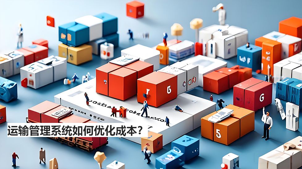 運(yùn)輸管理系統(tǒng)如何優(yōu)化成本？