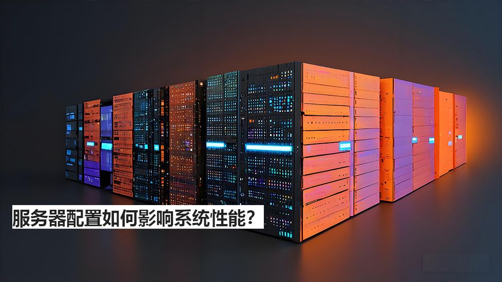服務(wù)器配置如何影響系統(tǒng)性能？
