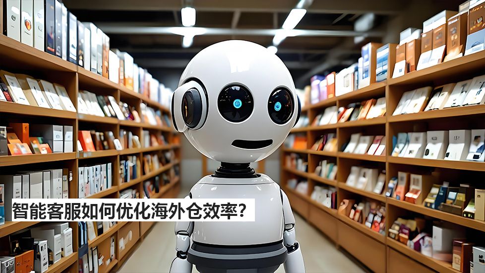 智能客服如何優(yōu)化海外倉效率？
