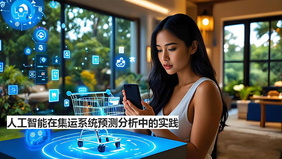 人工智能在集運系統(tǒng)預測分析中的實踐 人工智能在集運系統(tǒng)預測分析中的實踐