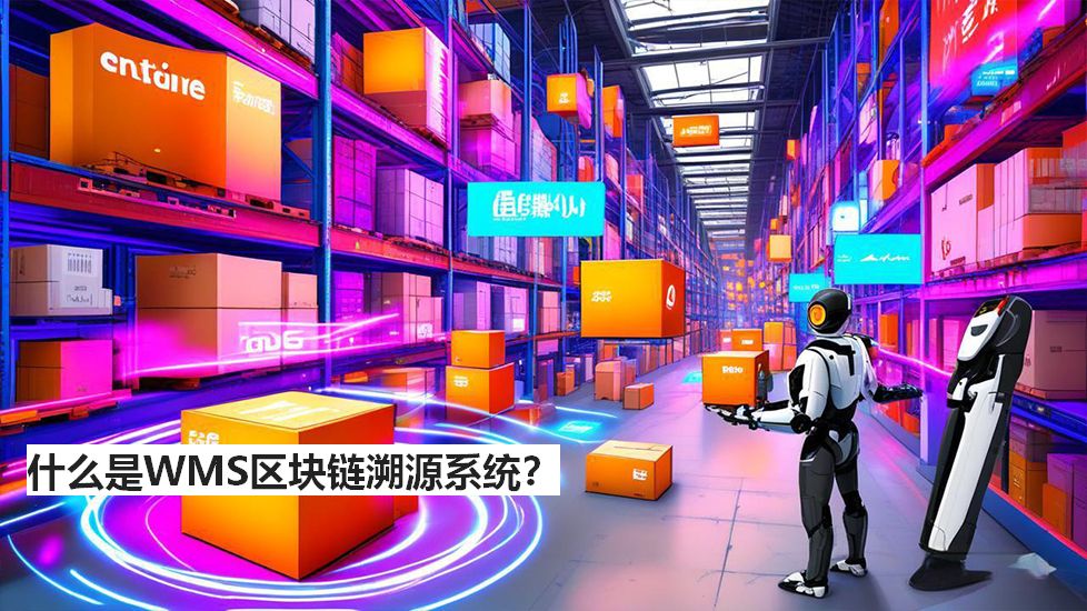 什么是WMS區(qū)塊鏈溯源系統(tǒng)？