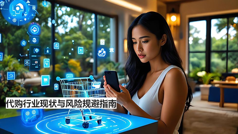 代購行業(yè)現(xiàn)狀與風(fēng)險(xiǎn)規(guī)避指南