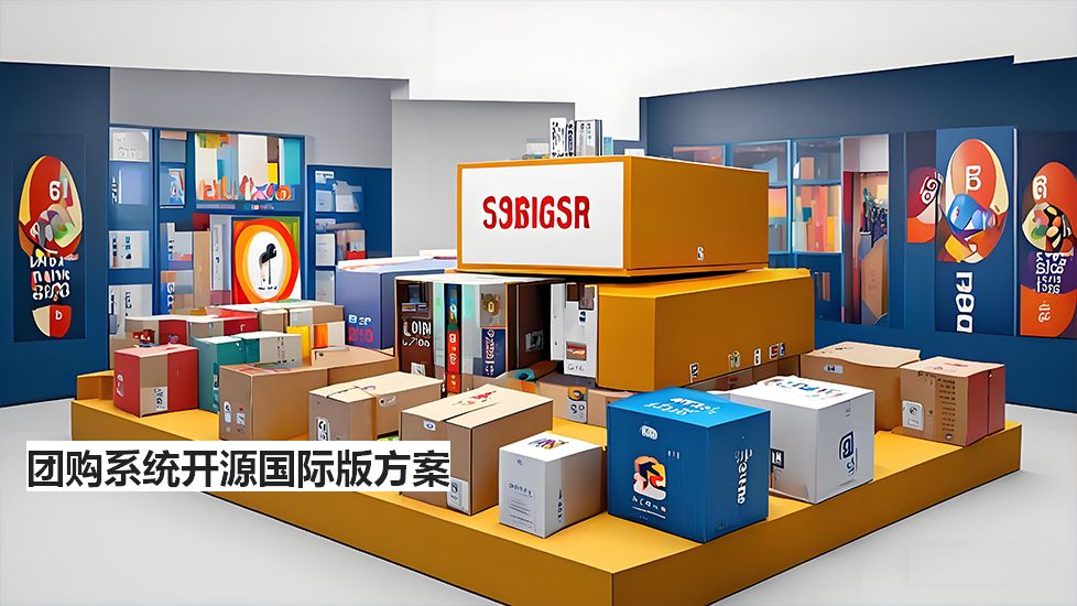 團(tuán)購(gòu)系統(tǒng)開(kāi)源國(guó)際版方案 團(tuán)購(gòu)系統(tǒng)開(kāi)源國(guó)際版方案