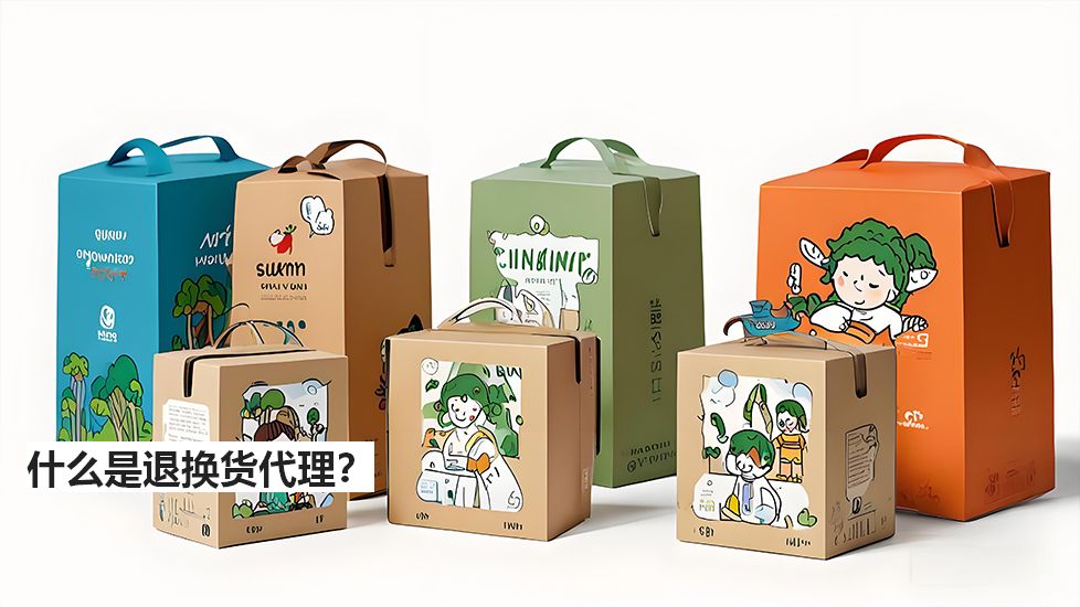 什么是退換貨代理？