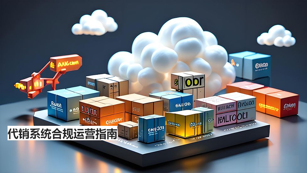 代銷系統(tǒng)合規(guī)運(yùn)營指南 代銷系統(tǒng)合規(guī)運(yùn)營指南
