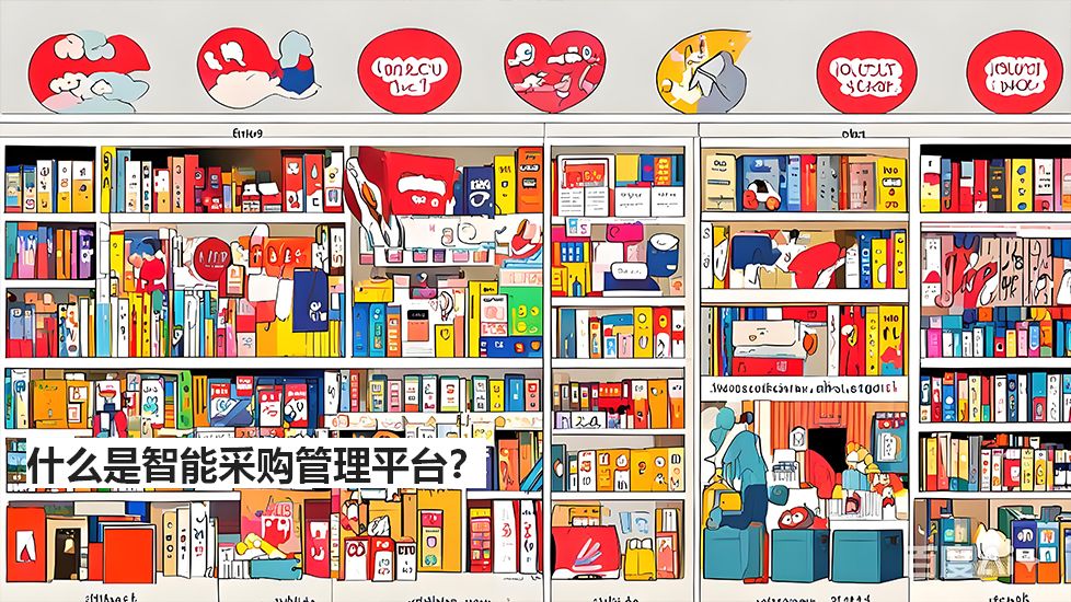 什么是智能采購(gòu)管理平臺(tái)？