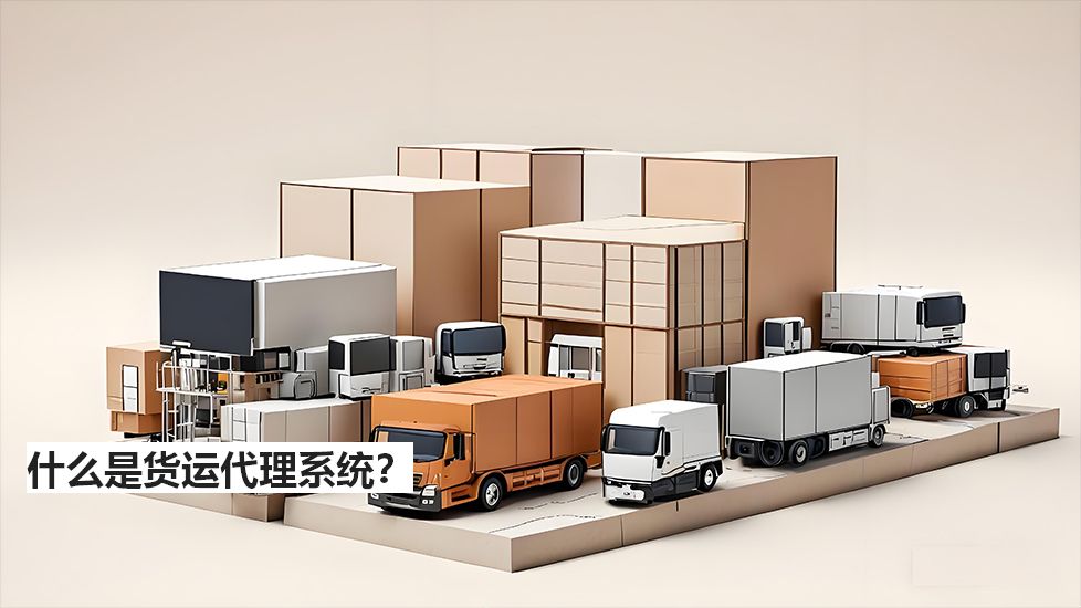 什么是貨運(yùn)代理系統(tǒng)? 什么是貨運(yùn)代理系統(tǒng)?