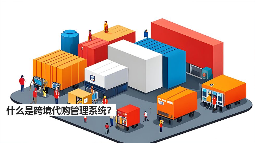 什么是跨境代購管理系統(tǒng)？