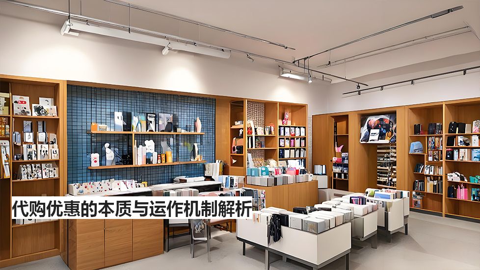 代購優(yōu)惠的本質(zhì)與運作機(jī)制解析 代購優(yōu)惠的本質(zhì)與運作機(jī)制解析