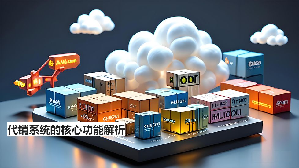 代銷系統(tǒng)的核心功能解析 代銷系統(tǒng)的核心功能解析
