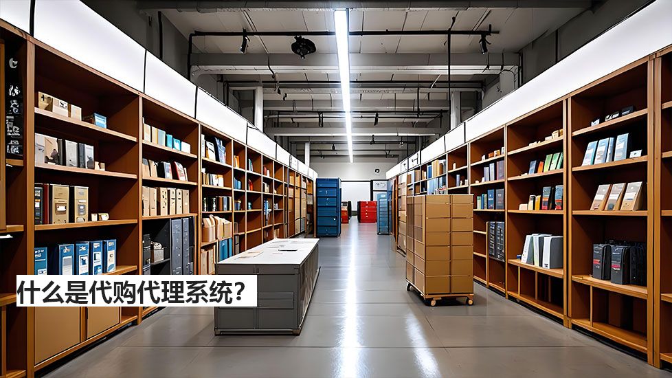 什么是代購(gòu)代理系統(tǒng)？