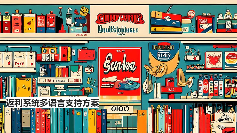 返利系統(tǒng)多語(yǔ)言支持方案 返利系統(tǒng)多語(yǔ)言支持方案