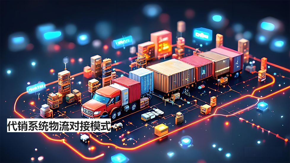 代銷(xiāo)系統(tǒng)物流對(duì)接模式 代銷(xiāo)系統(tǒng)物流對(duì)接模式