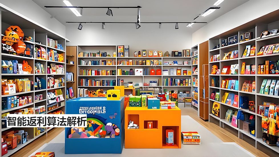 智能返利算法解析 智能返利算法解析