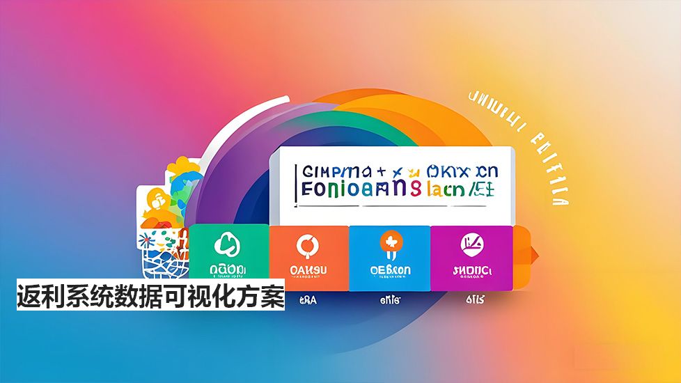 返利系統(tǒng)數(shù)據(jù)可視化方案 返利系統(tǒng)數(shù)據(jù)可視化方案