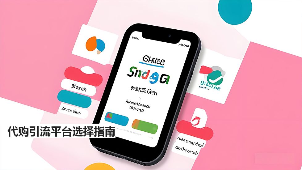 代購(gòu)引流平臺(tái)選擇指南 代購(gòu)引流平臺(tái)選擇指南