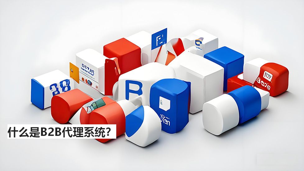 什么是B2B代理系統(tǒng)？