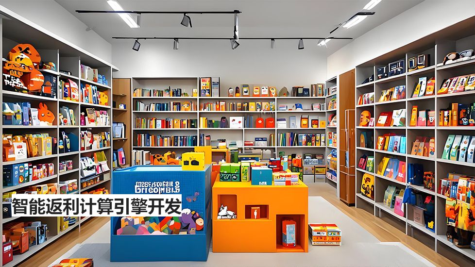 智能返利計算引擎開發(fā) 智能返利計算引擎開發(fā)