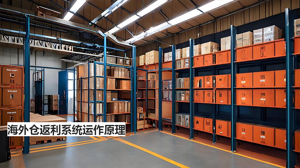 海外倉返利系統(tǒng)運(yùn)作原理 海外倉返利系統(tǒng)運(yùn)作原理