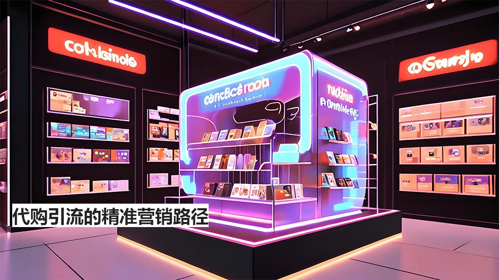 代購引流的精準(zhǔn)營銷路徑 代購引流的精準(zhǔn)營銷路徑