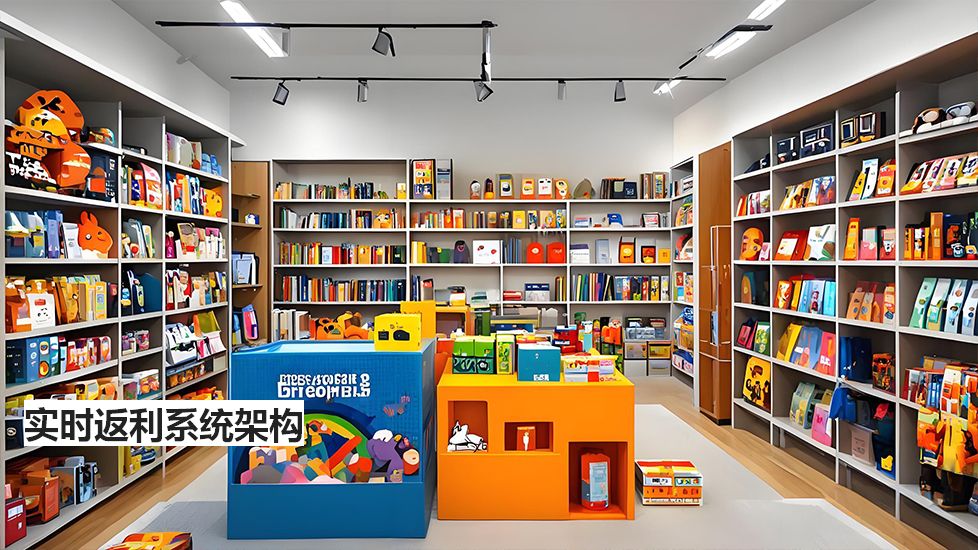 實時返利系統(tǒng)架構 實時返利系統(tǒng)架構