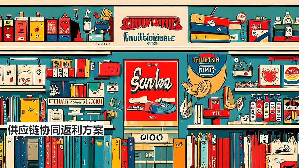 供應(yīng)鏈協(xié)同返利方案 供應(yīng)鏈協(xié)同返利方案