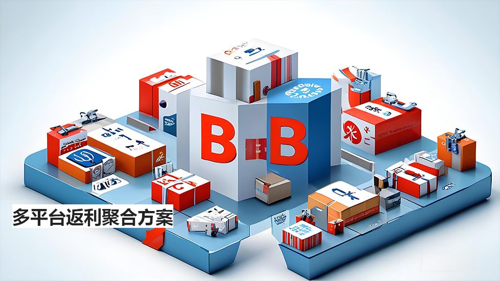 多平臺返利聚合方案 多平臺返利聚合方案