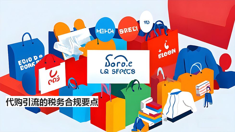 代購(gòu)引流的稅務(wù)合規(guī)要點(diǎn) 代購(gòu)引流的稅務(wù)合規(guī)要點(diǎn)