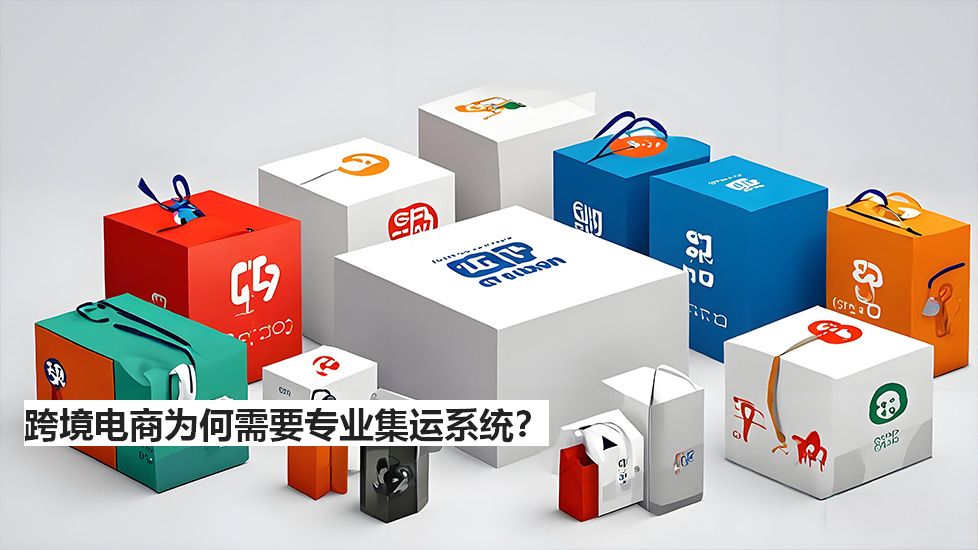 跨境電商為何需要專業(yè)集運(yùn)系統(tǒng)？
