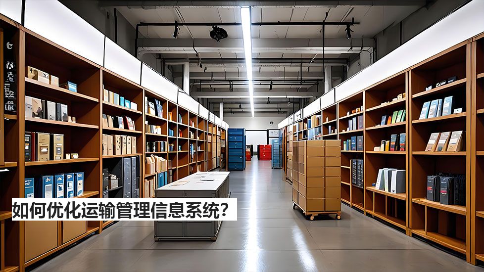 如何優(yōu)化運輸管理信息系統(tǒng)？