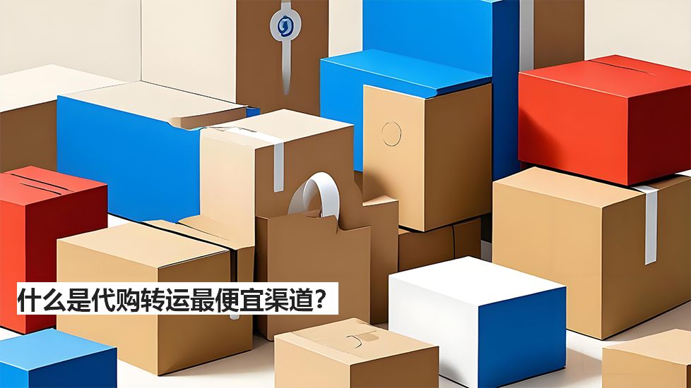 什么是代購轉(zhuǎn)運最便宜渠道？
