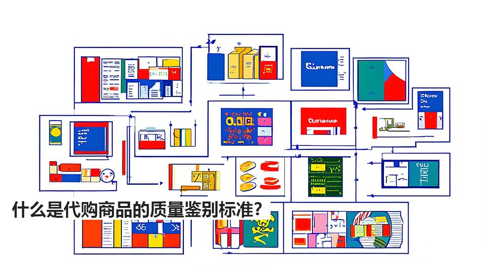 什么是代購商品的質(zhì)量鑒別標(biāo)準(zhǔn)？