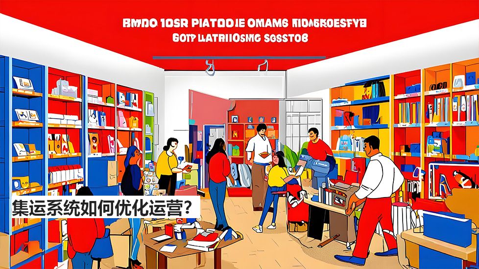 集運系統(tǒng)如何優(yōu)化運營？