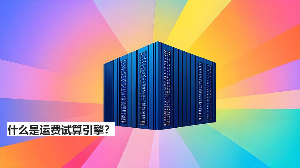 什么是運費試算引擎？