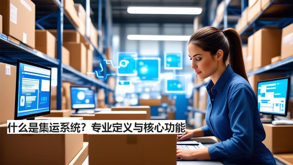 什么是集運(yùn)系統(tǒng)？專業(yè)定義與核心功能