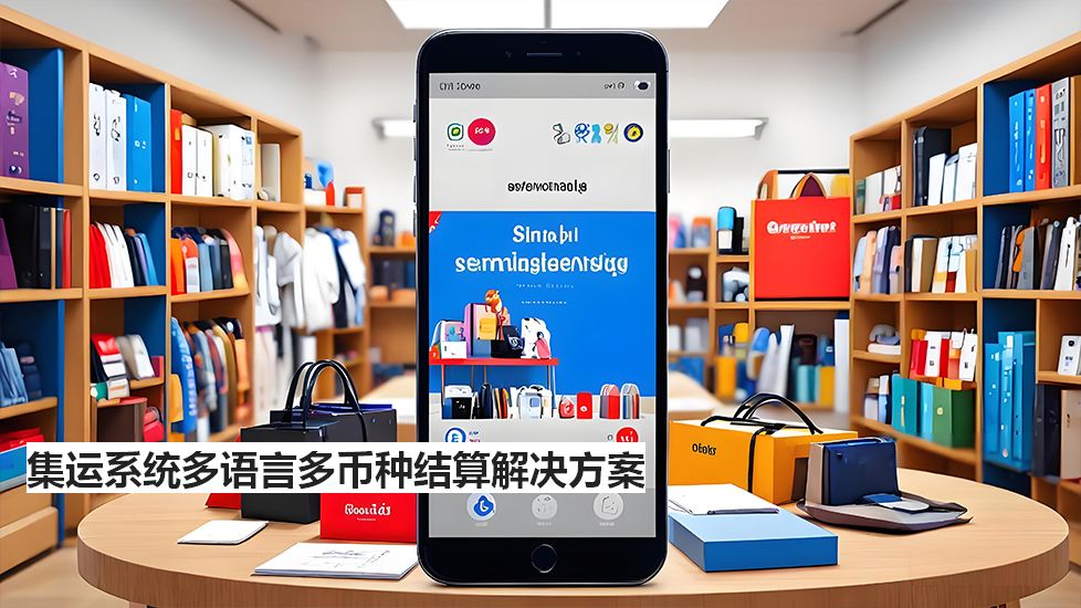 集運(yùn)系統(tǒng)多語言多幣種結(jié)算解決方案 集運(yùn)系統(tǒng)多語言多幣種結(jié)算解決方案