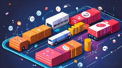 什么是跨境物流追蹤體系？