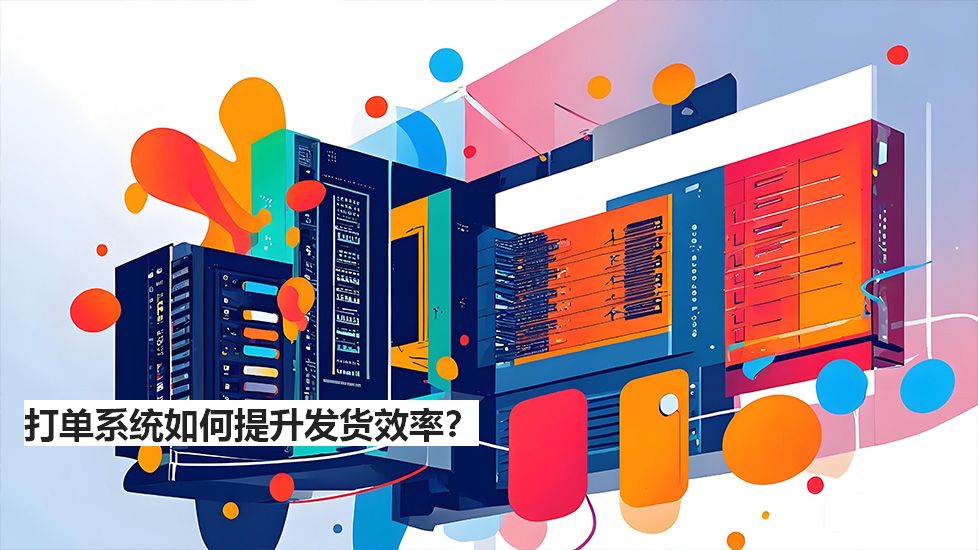 打單系統(tǒng)如何提升發(fā)貨效率？