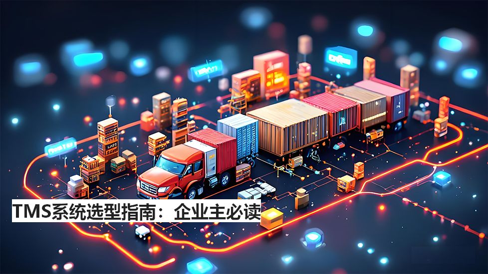 TMS系統(tǒng)選型指南:企業(yè)主必讀 TMS系統(tǒng)選型指南:企業(yè)主必讀